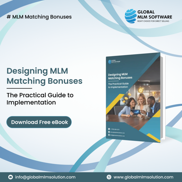 Designing MLM Matching Bonus